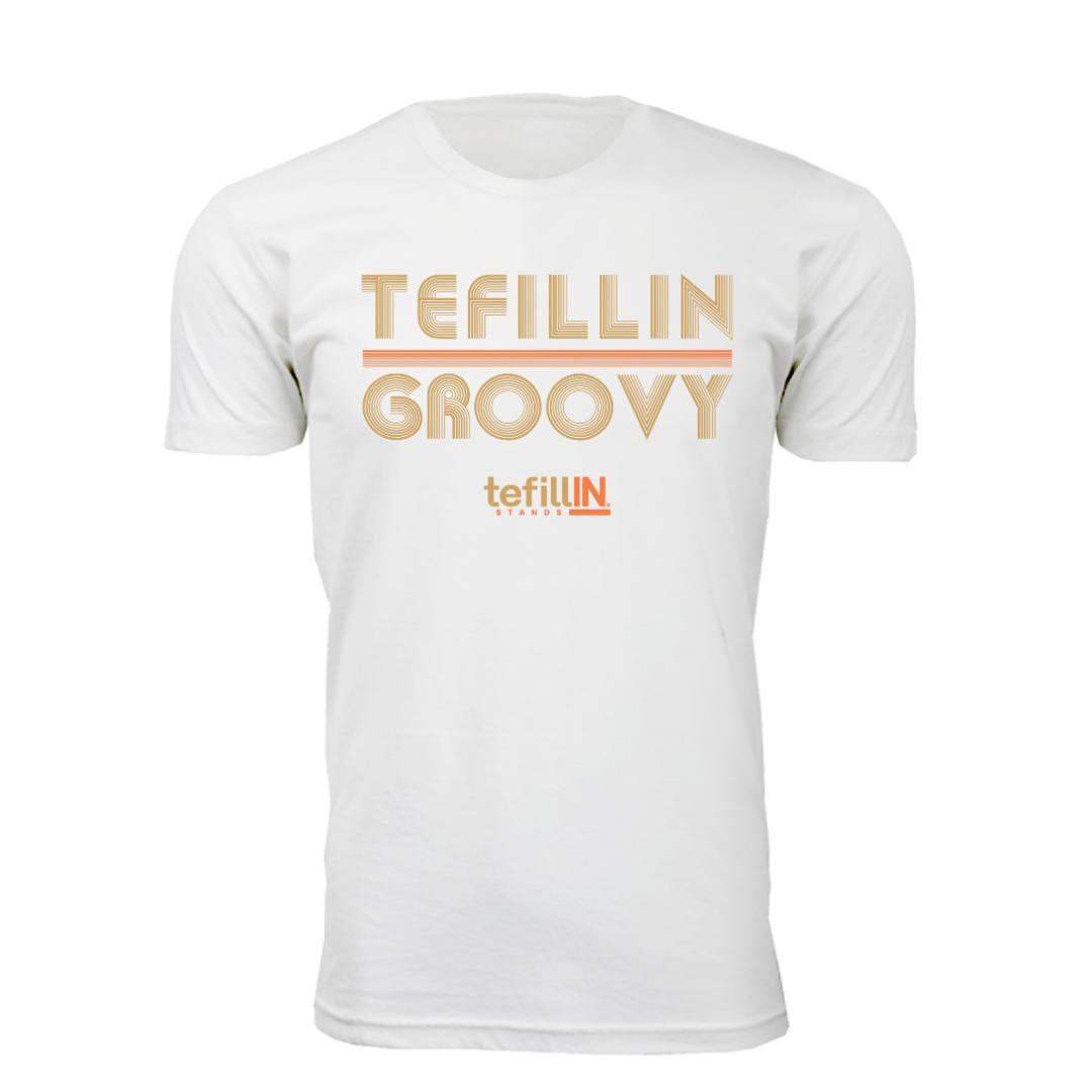 Tefillin Groovy