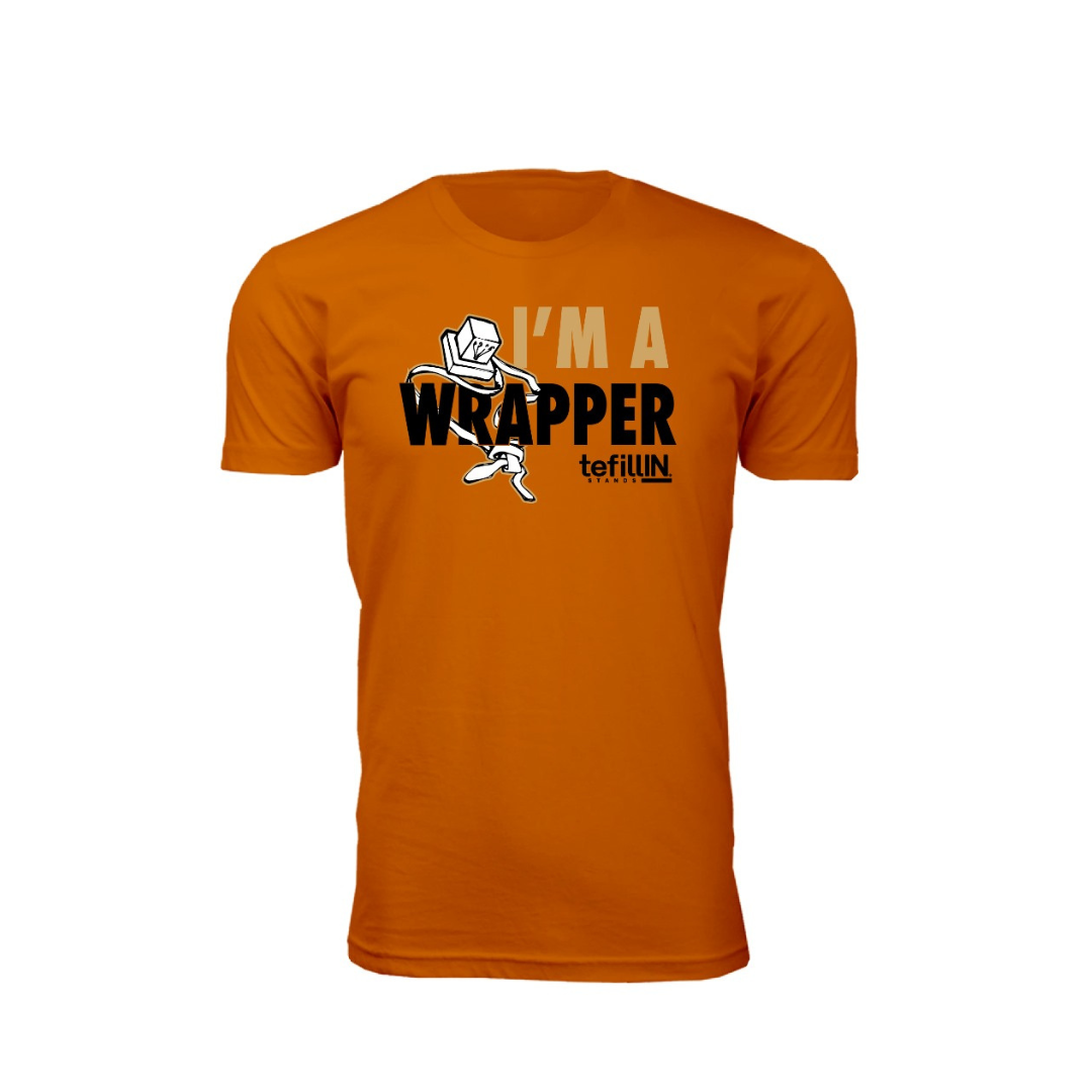 I'm A Wrapper!