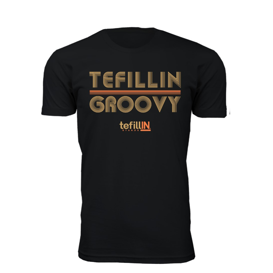 Tefillin Groovy