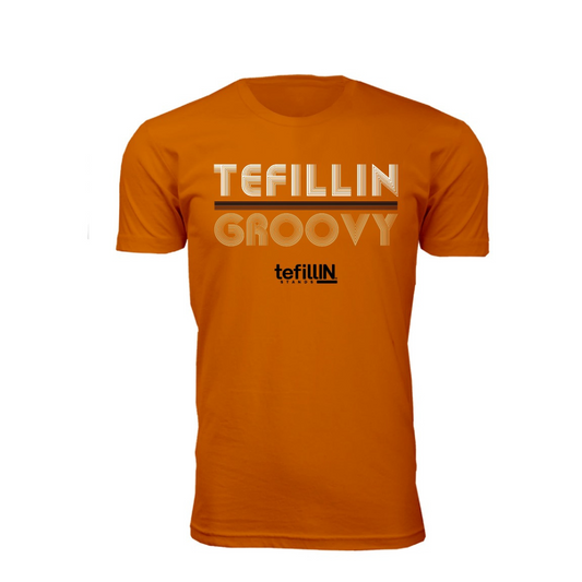 Tefillin Groovy