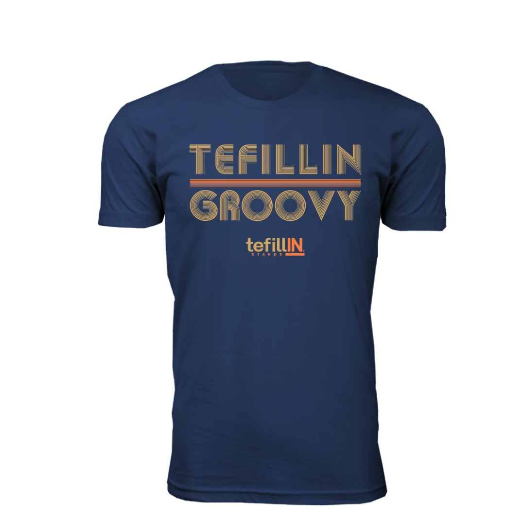 Tefillin Groovy